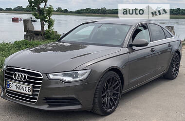 Audi A6 2.0 TFSI 2012