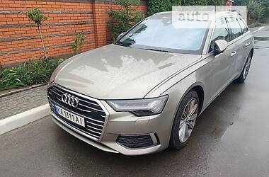 Audi A6 Avant Quattro 2019