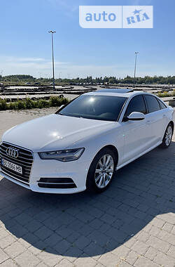 Audi A6  2015