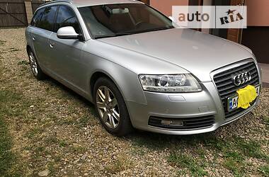 Audi A6  2010