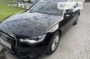 Audi A6 3.0 2012