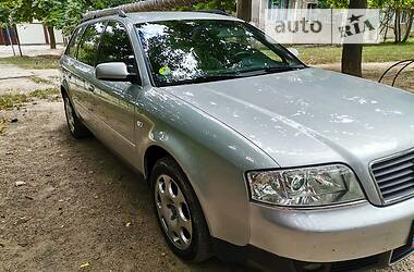 Audi A6 2002