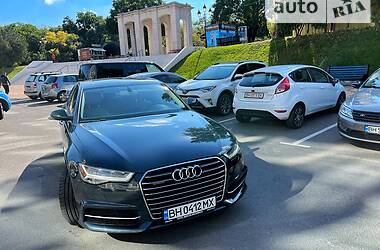 Audi A6 S Line 2016