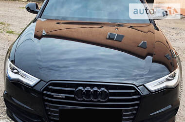 Audi A6  2016