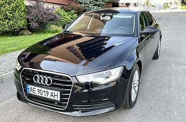 Audi A6  2013