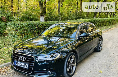 Audi A6  2013