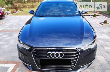 Audi A6 Premium Plus Luxury 2013