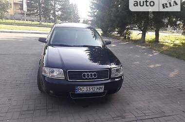 Audi A6  2001