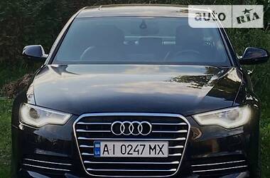 Audi A6  2014