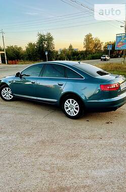 Audi A6  2010