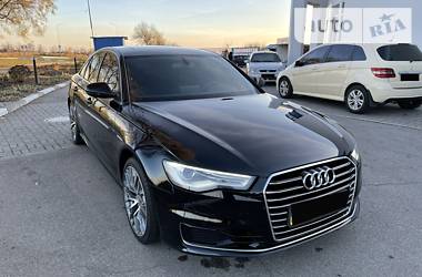 Audi A6  2015