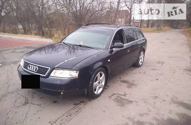 Audi A6  2001