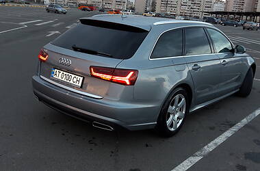 Audi A6  2015