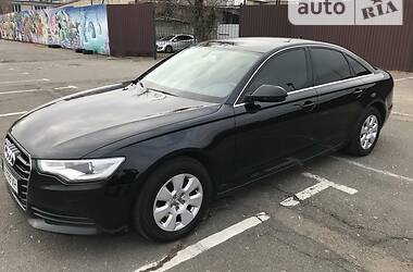 Audi A6  2013