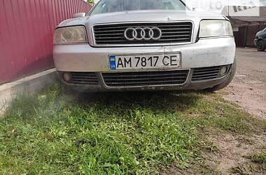 Audi A6  2002