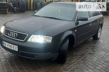 Audi A6  2000