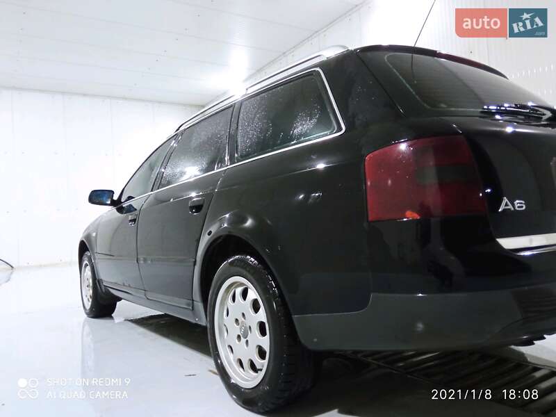 Универсал Audi A6 2001 в Подольске фото 6 Универсал Audi A6 2001 в Подольске