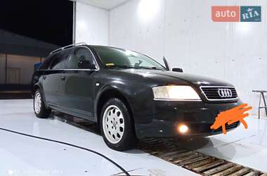 Универсал Audi A6 2001 в Подольске фото 5 Универсал Audi A6 2001 в Подольске