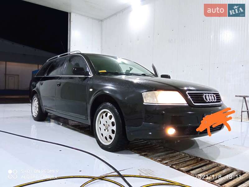 Универсал Audi A6 2001 в Подольске фото 5 Универсал Audi A6 2001 в Подольске