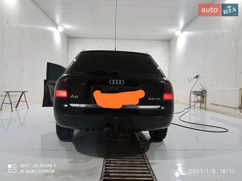 Универсал Audi A6 2001 в Подольске фото 2 Универсал Audi A6 2001 в Подольске