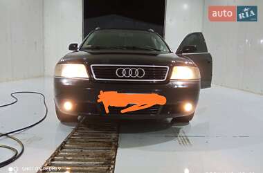 Audi A6  2001
