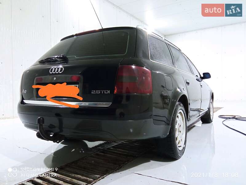 Универсал Audi A6 2001 в Подольске фото 3 Универсал Audi A6 2001 в Подольске