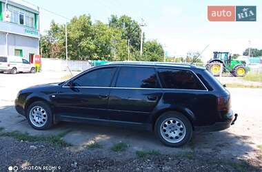 Универсал Audi A6 2001 в Подольске фото 7 Универсал Audi A6 2001 в Подольске