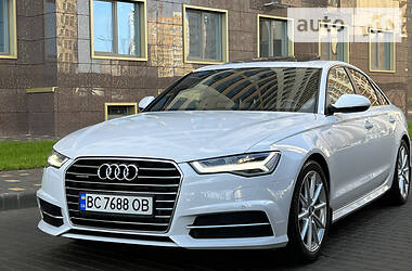 Audi A6  2015