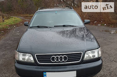 Audi A6  1997