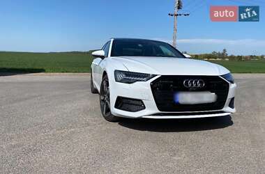 Audi A6  2018