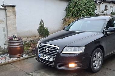 Audi A6  2010