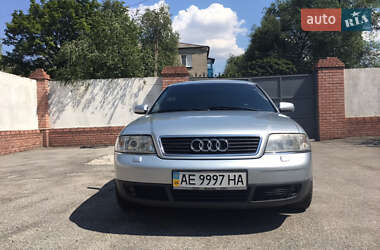 Audi A6  1998