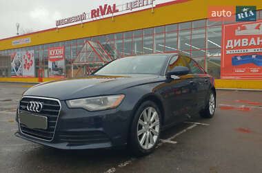 Audi A6  2014