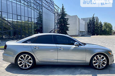 Audi A6  2014