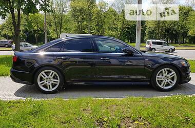 Audi A6  2016