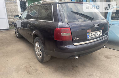 Audi A6  2003