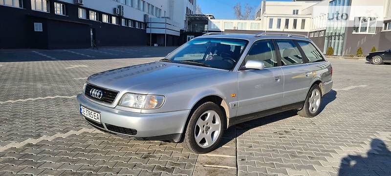 Audi A6 1997