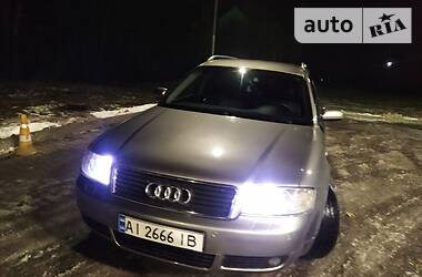 Audi A6  2002