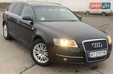 Audi A6 C6 2007