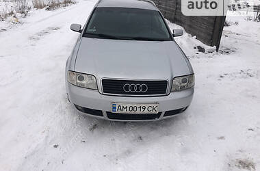 Audi A6  2004