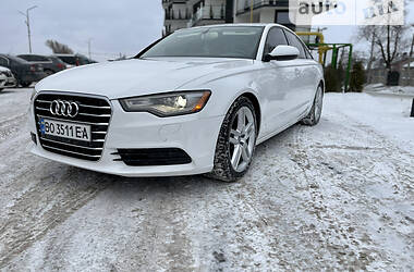 Audi A6  2013