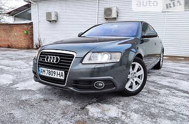 Audi A6 S line 2009