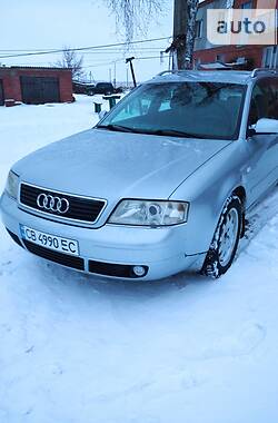 Audi A6  1998