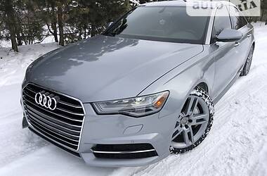 Audi A6 S Line 2015