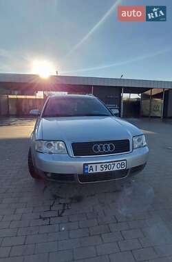 Audi A6  2002