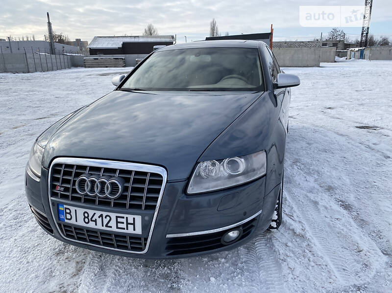 Audi A6 2007 Audi A6 2007