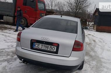 Audi A6  2002