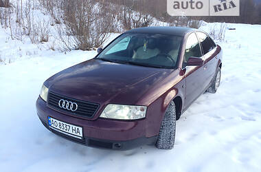 Audi A6  1997