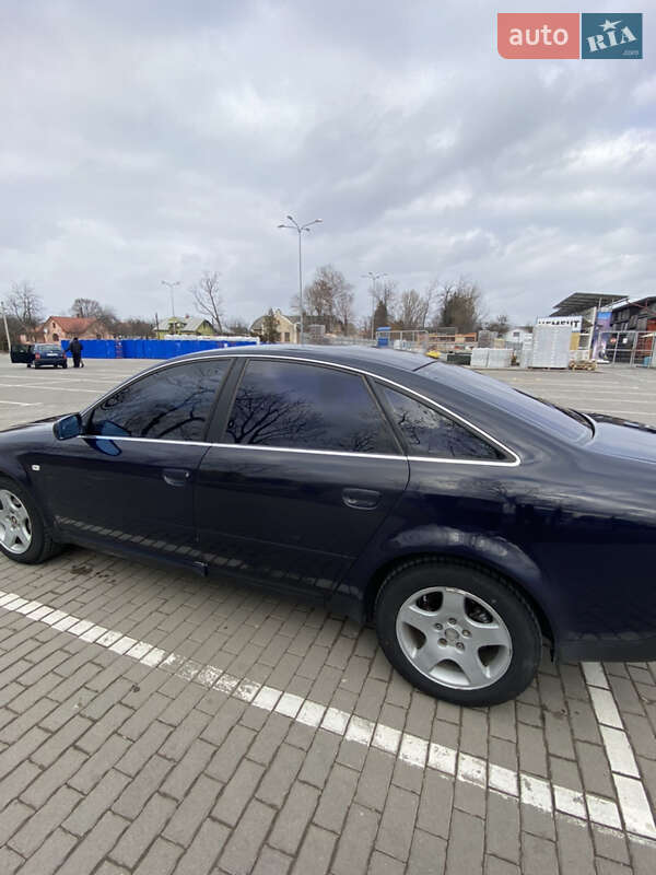 Седан Audi A6 1998 в Коломые