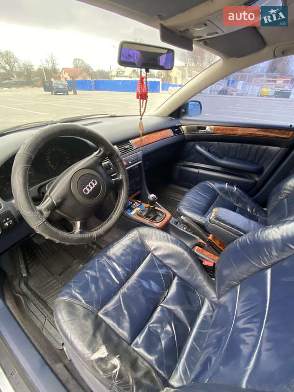 Седан Audi A6 1998 в Коломые